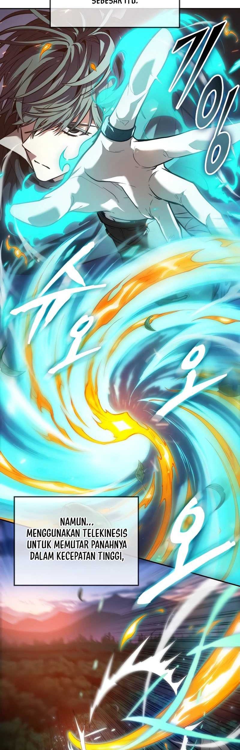 The Last Adventurer Chapter 10 Gambar 27