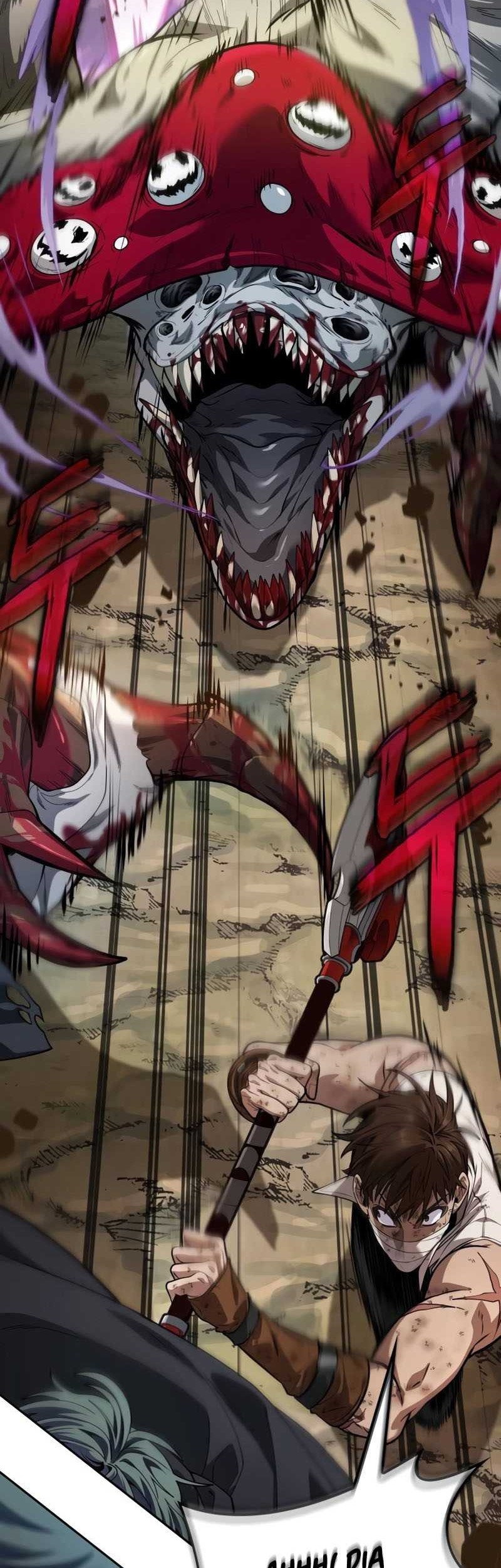 The Last Adventurer Chapter 09 Gambar 51