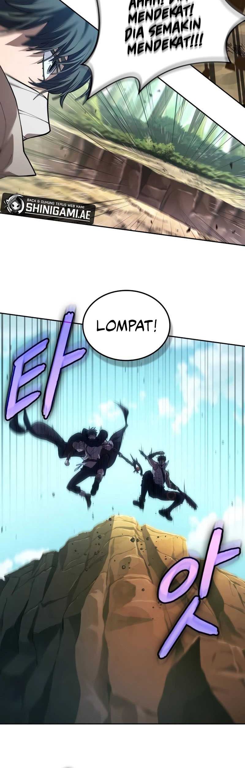 The Last Adventurer Chapter 09 Gambar 52