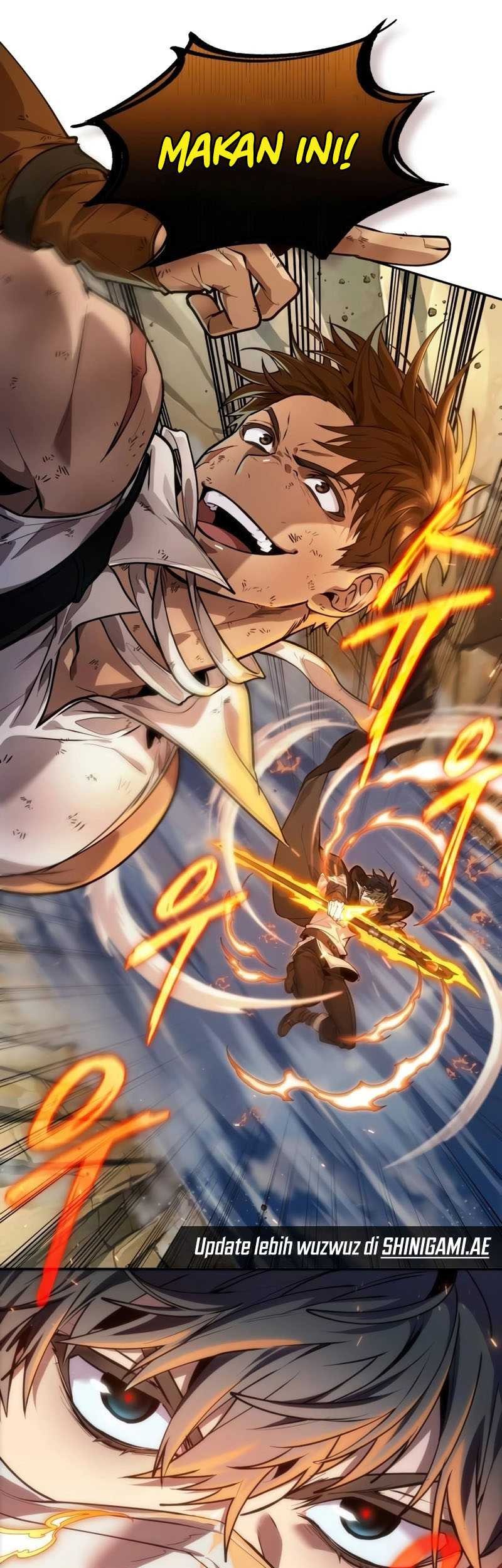 The Last Adventurer Chapter 09 Gambar 54