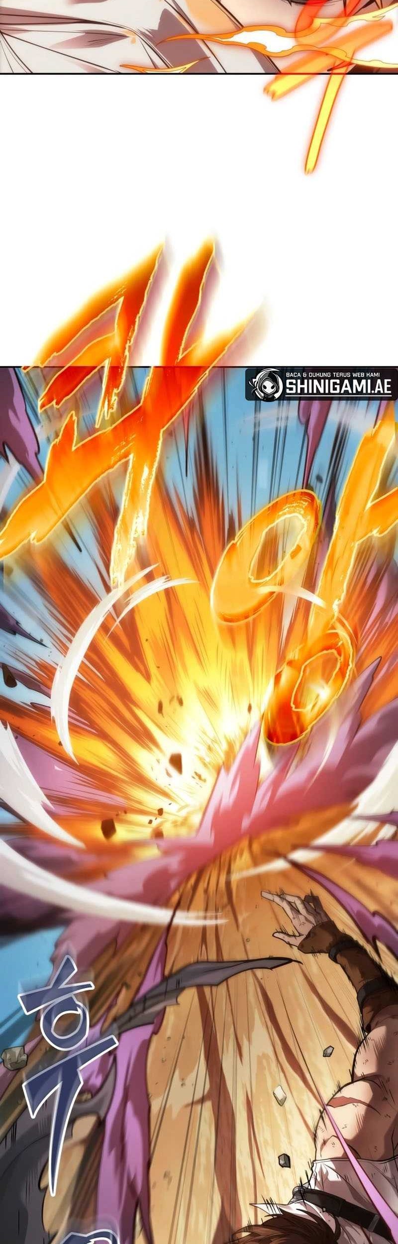 The Last Adventurer Chapter 09 Gambar 55