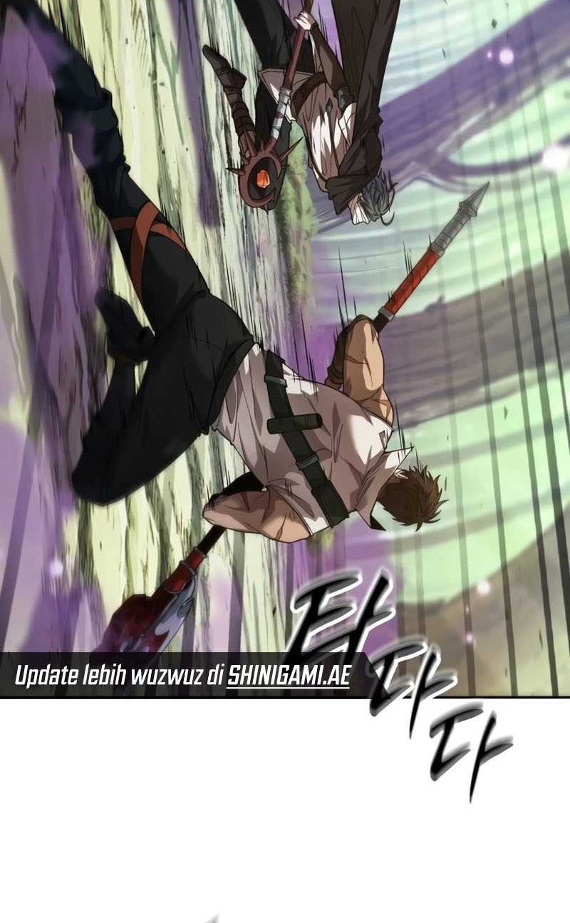 The Last Adventurer Chapter 09 Gambar 37