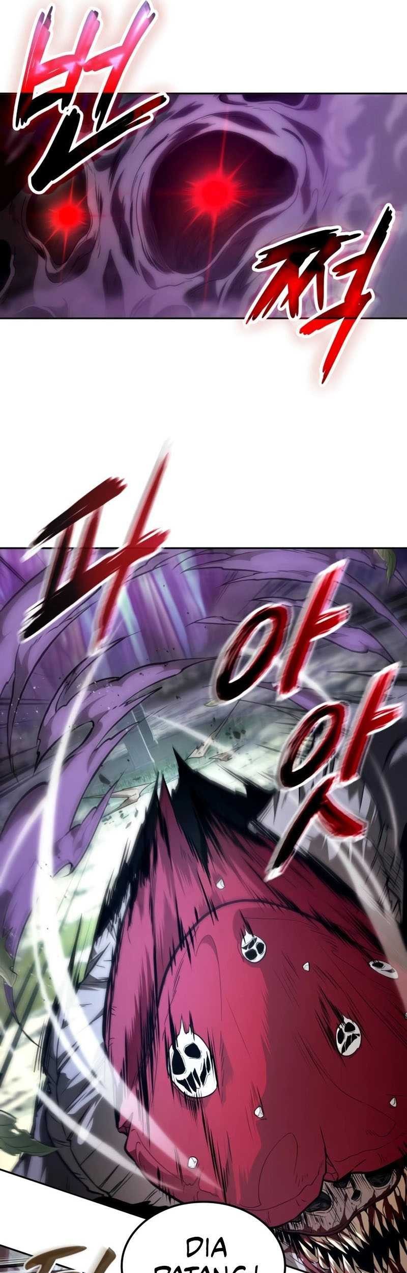 The Last Adventurer Chapter 09 Gambar 34