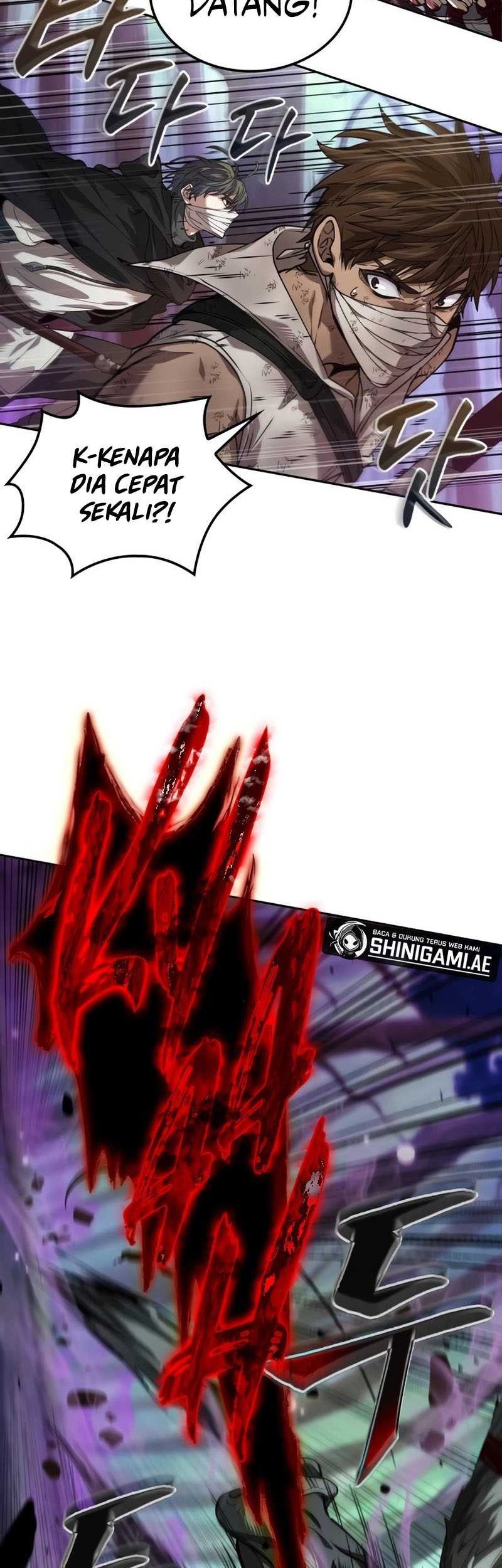 The Last Adventurer Chapter 09 Gambar 35