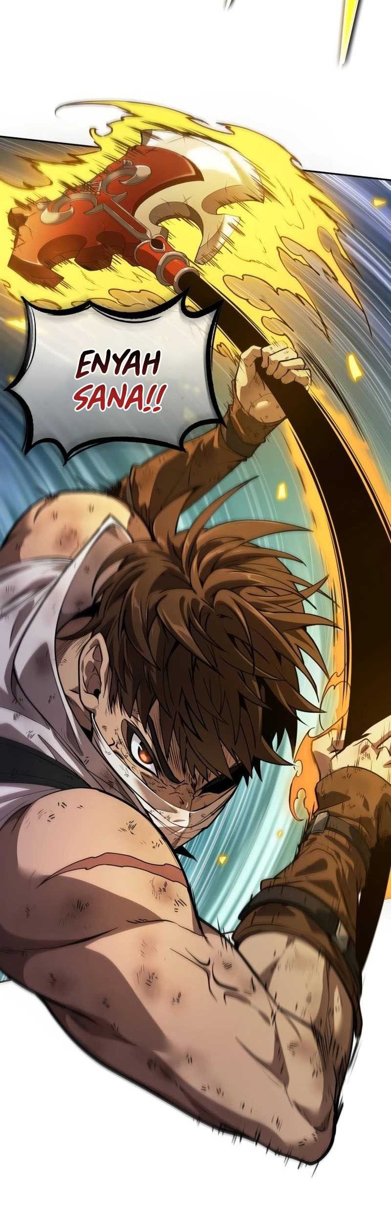 The Last Adventurer Chapter 09 Gambar 43