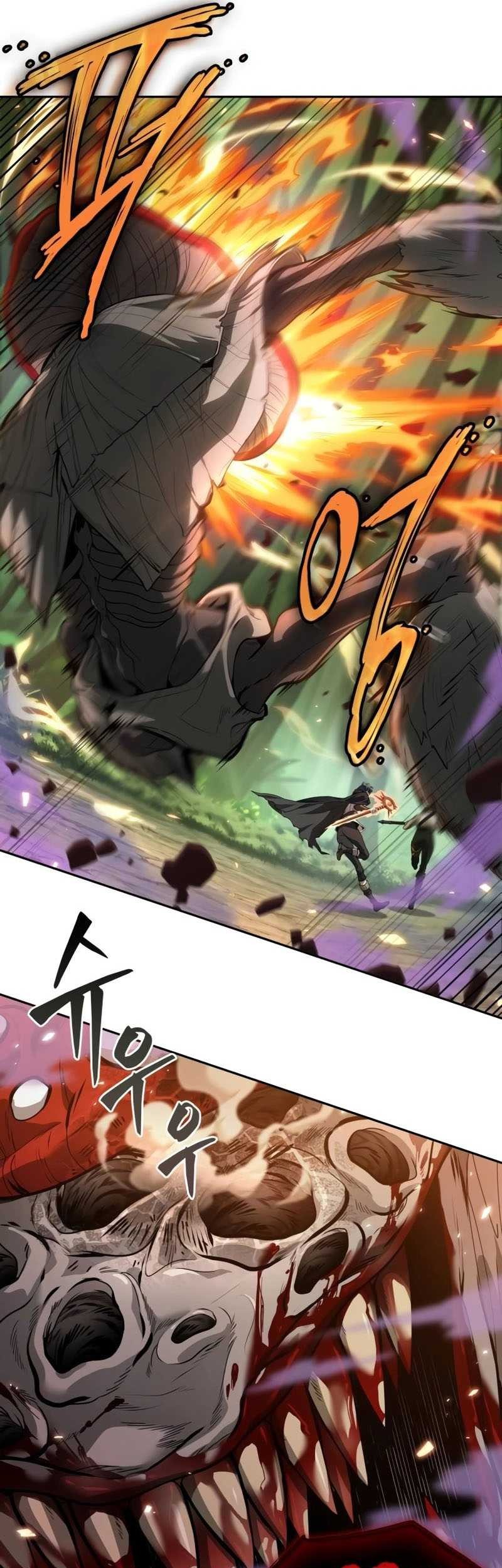 The Last Adventurer Chapter 09 Gambar 46