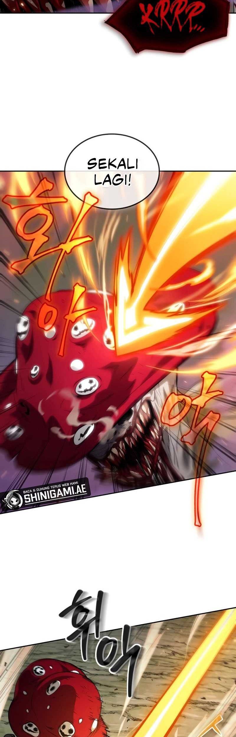 The Last Adventurer Chapter 09 Gambar 47