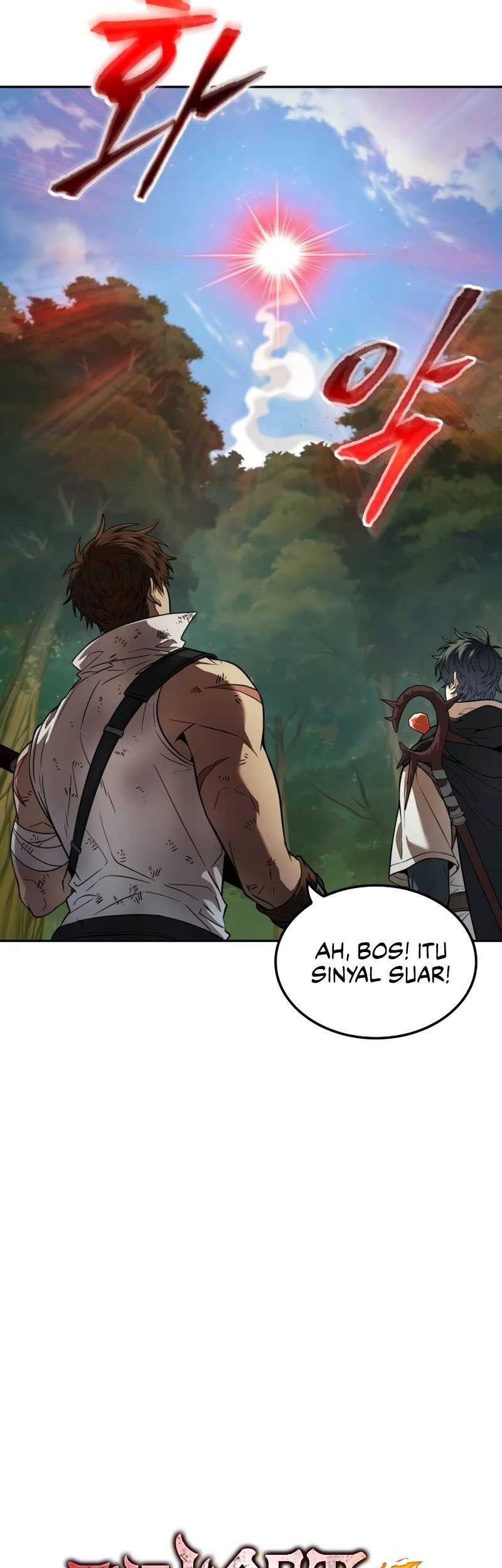 The Last Adventurer Chapter 09 Gambar 4
