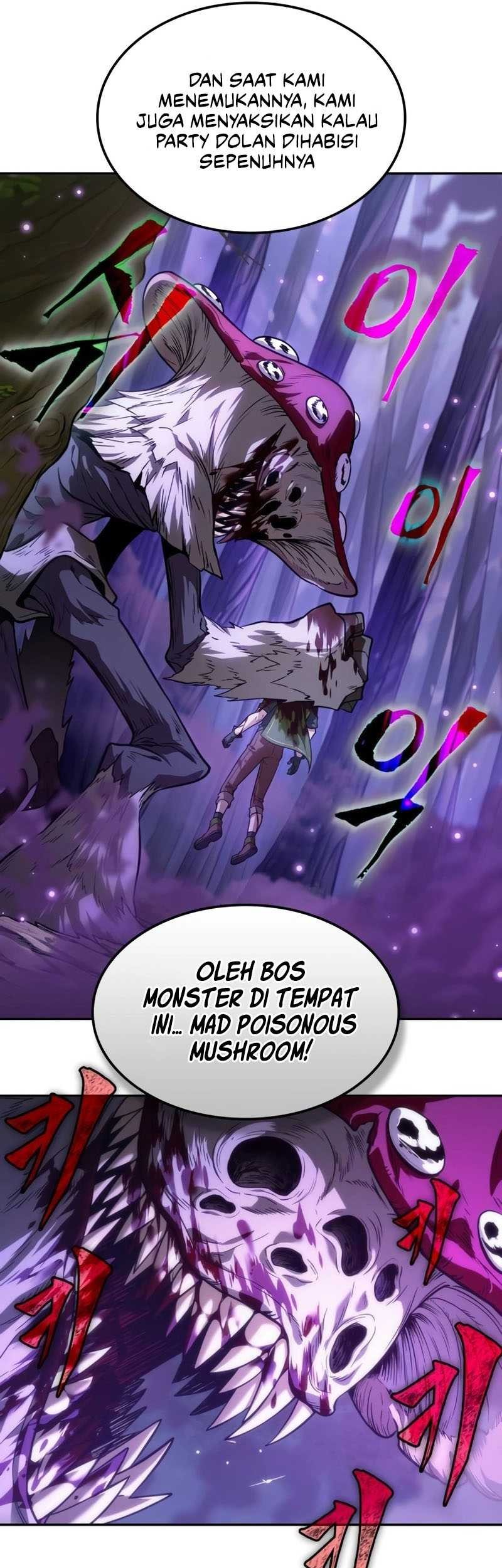 The Last Adventurer Chapter 09 Gambar 10