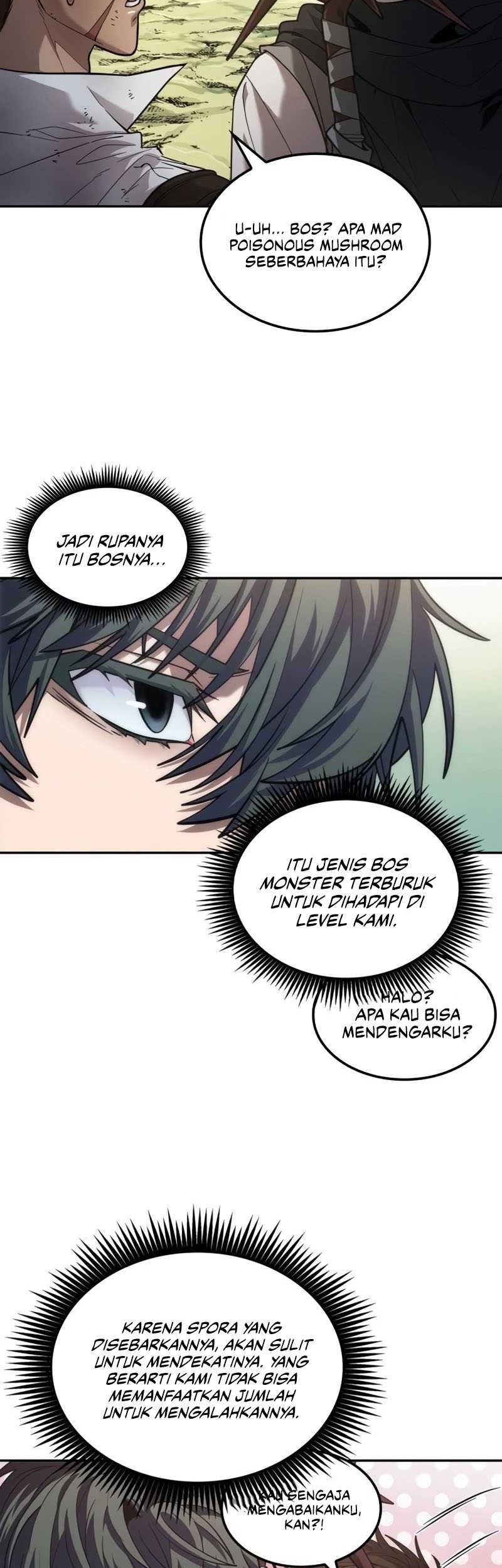 The Last Adventurer Chapter 09 Gambar 12