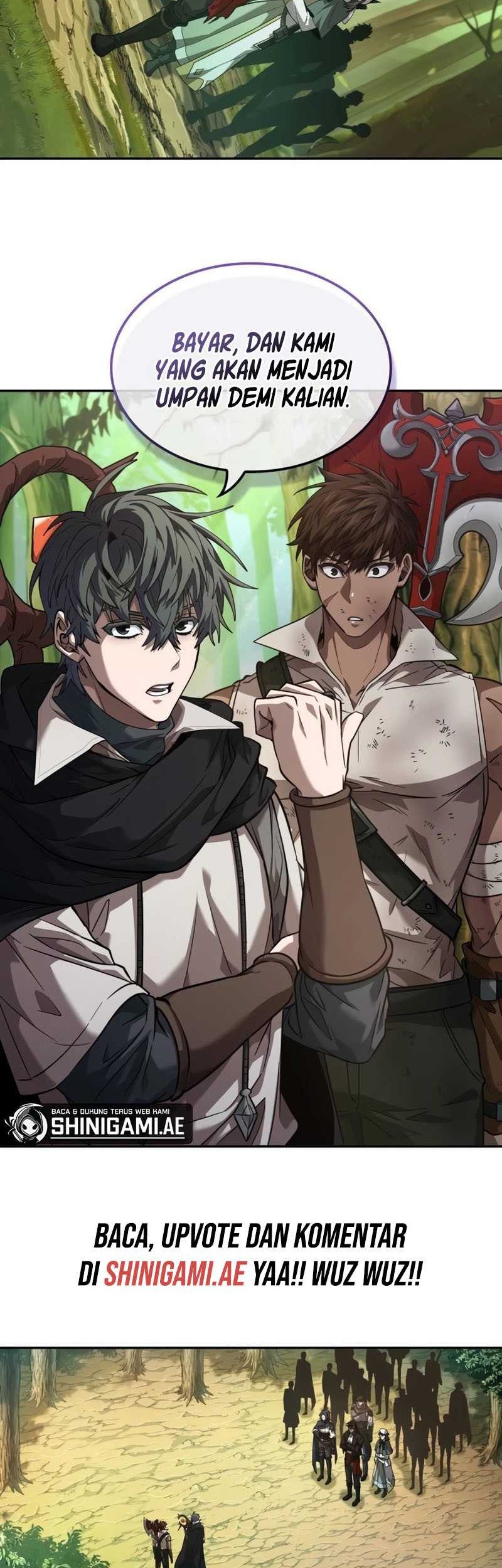 The Last Adventurer Chapter 09 Gambar 19