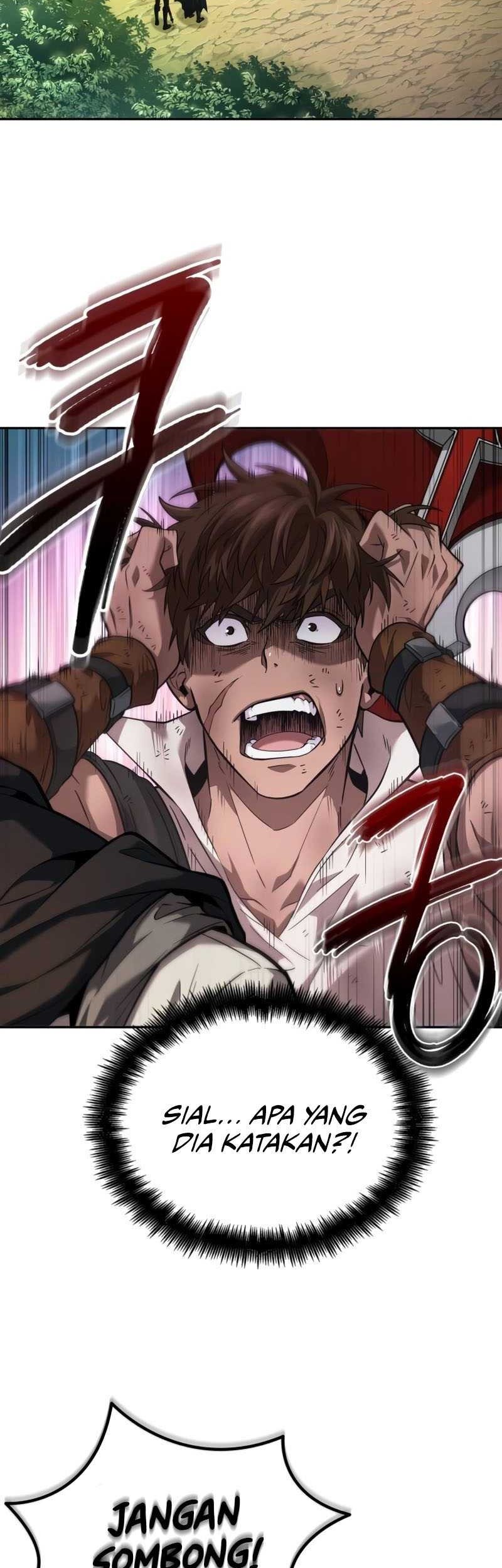The Last Adventurer Chapter 09 Gambar 20