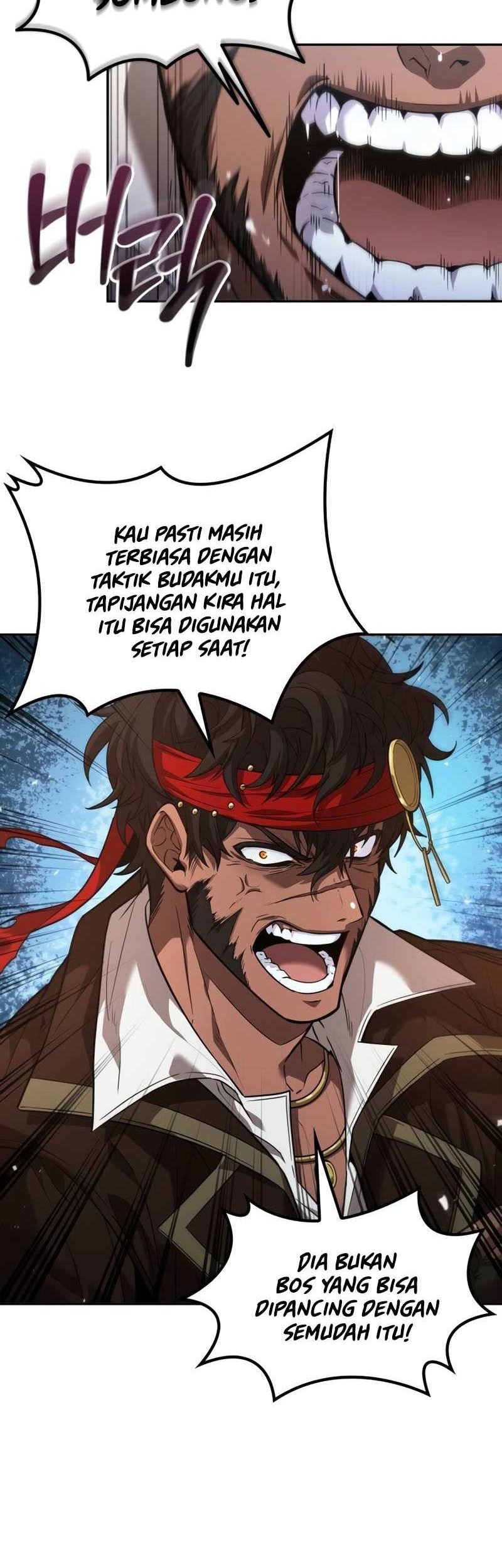 The Last Adventurer Chapter 09 Gambar 21