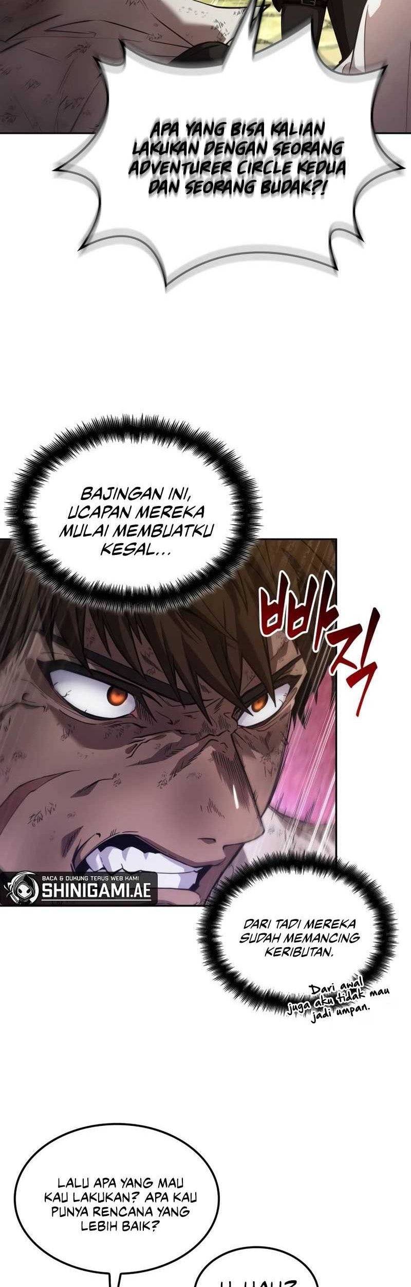 The Last Adventurer Chapter 09 Gambar 23