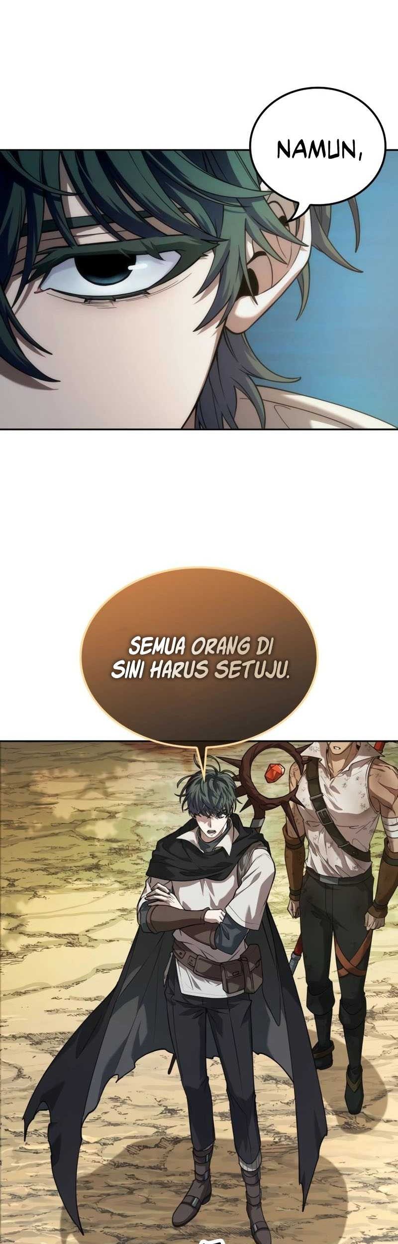 The Last Adventurer Chapter 09 Gambar 28