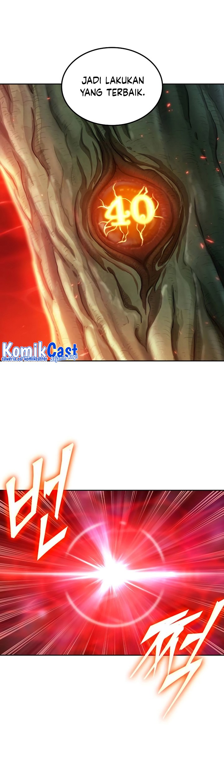 The Last Adventurer Chapter 08 Gambar 32