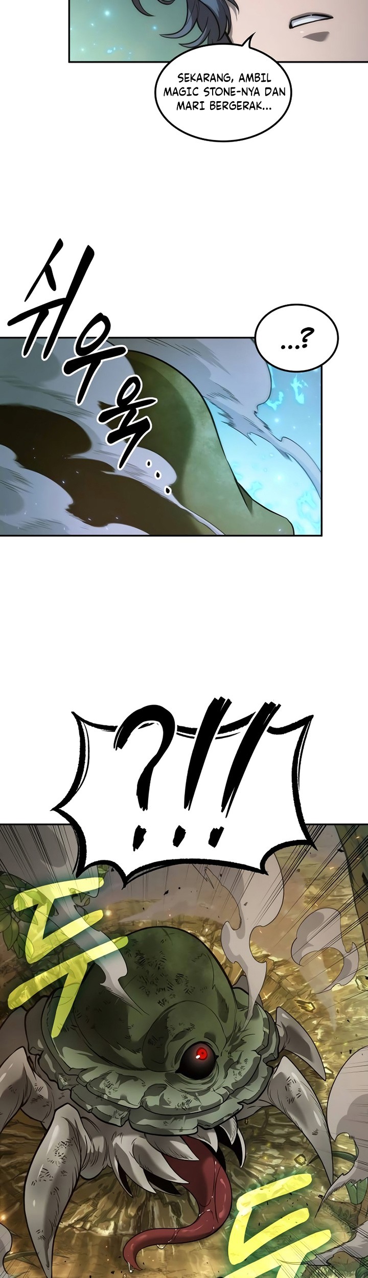 The Last Adventurer Chapter 08 Gambar 46