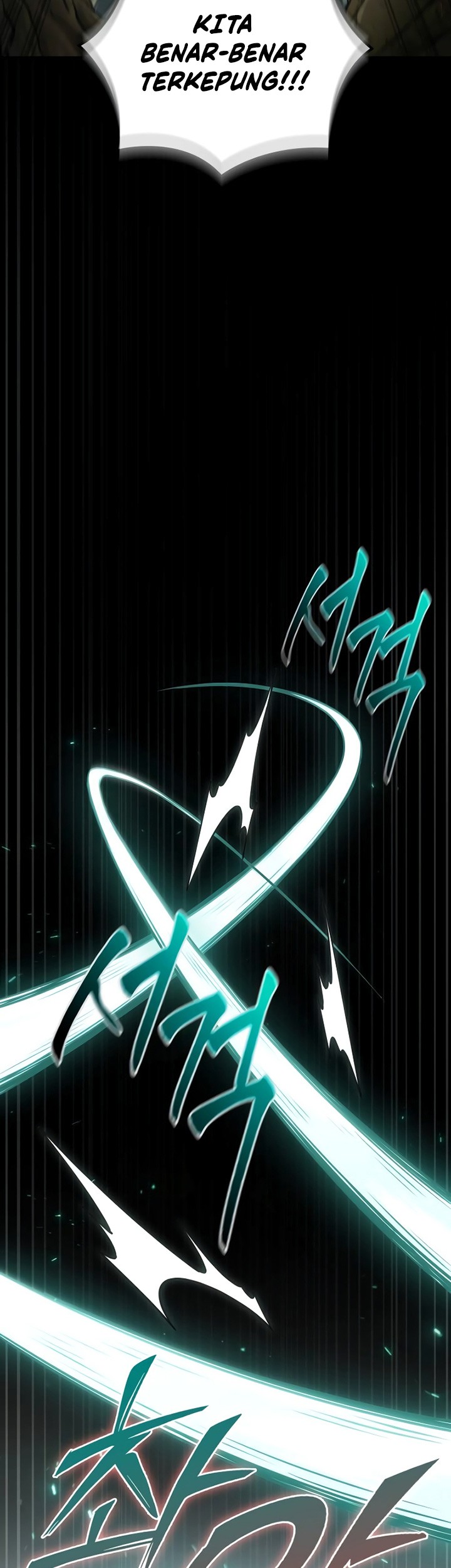 The Last Adventurer Chapter 08 Gambar 52