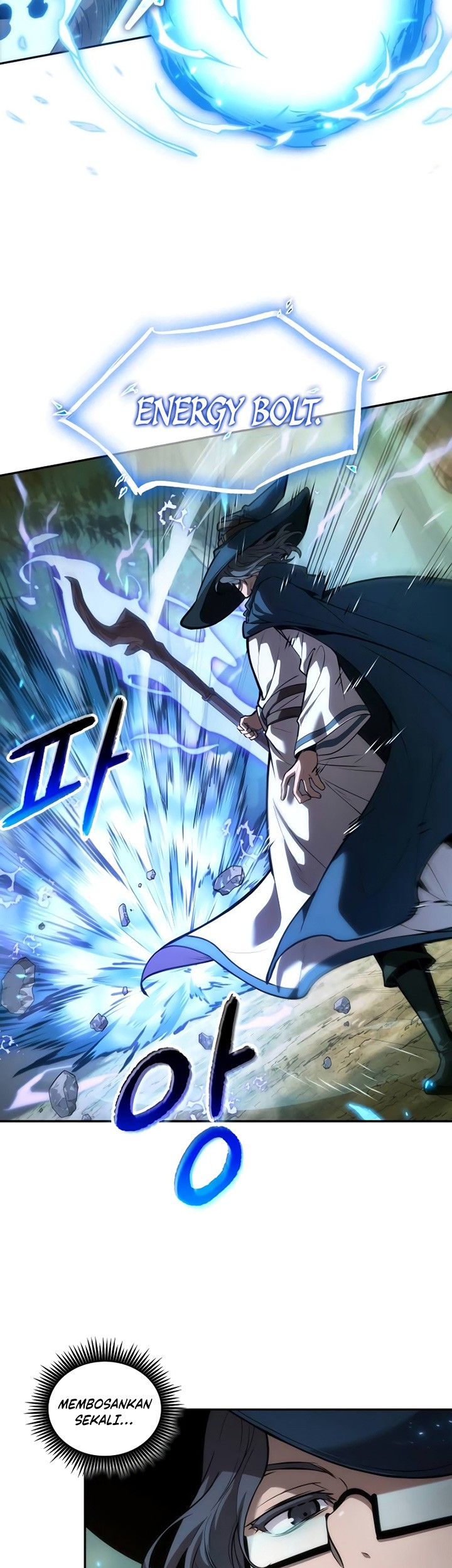 The Last Adventurer Chapter 08 Gambar 44