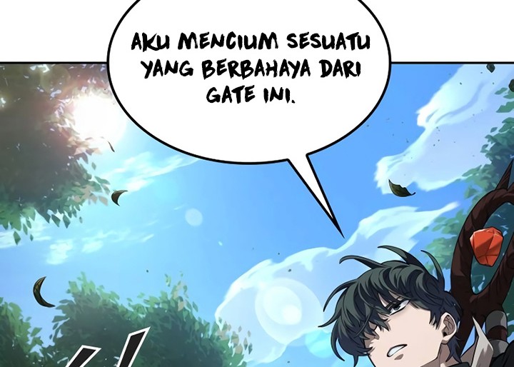The Last Adventurer Chapter 08 Gambar 67