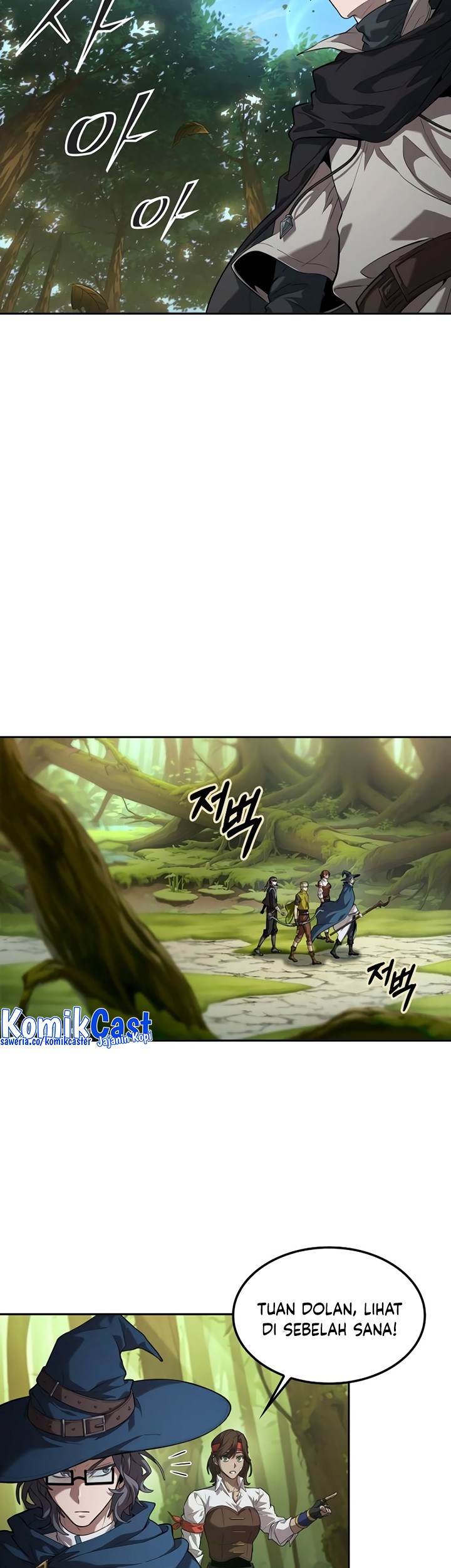 The Last Adventurer Chapter 08 Gambar 68