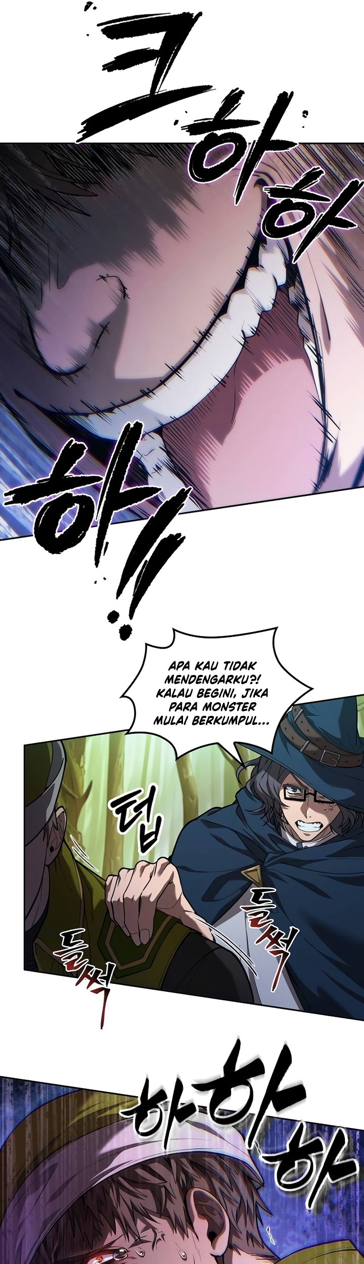 The Last Adventurer Chapter 08 Gambar 72