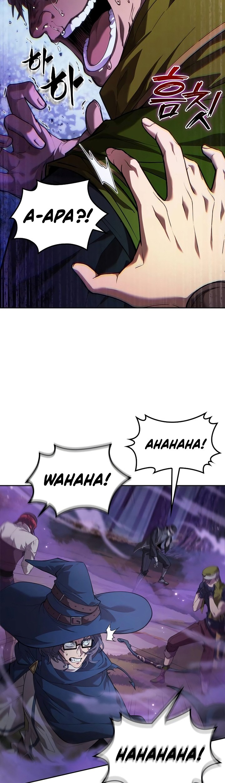 The Last Adventurer Chapter 08 Gambar 74