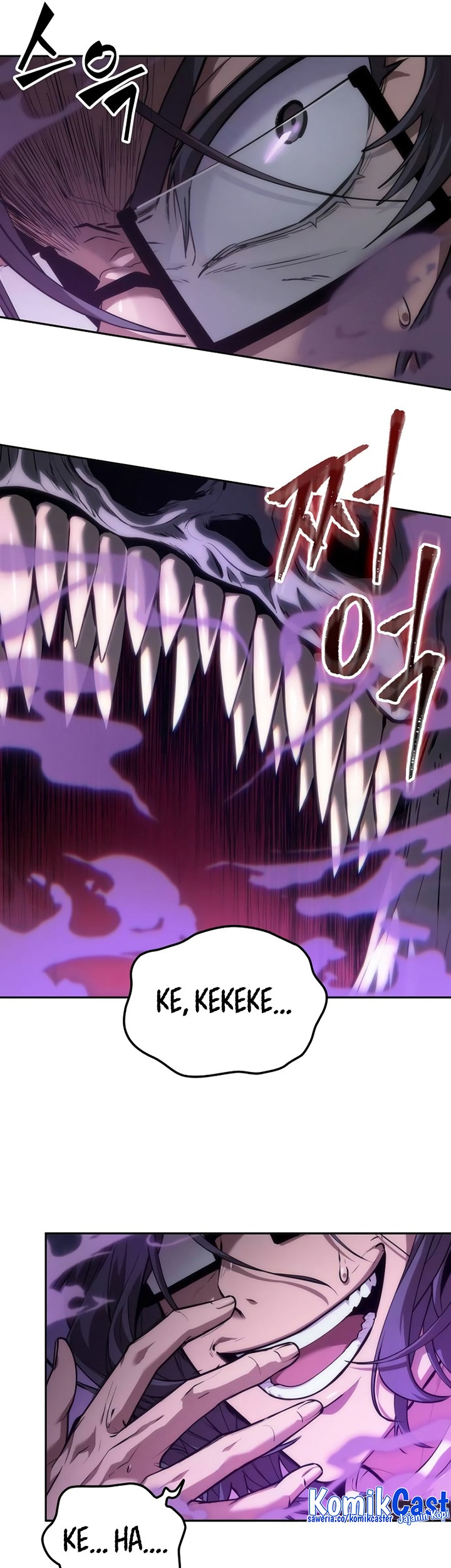 The Last Adventurer Chapter 08 Gambar 80