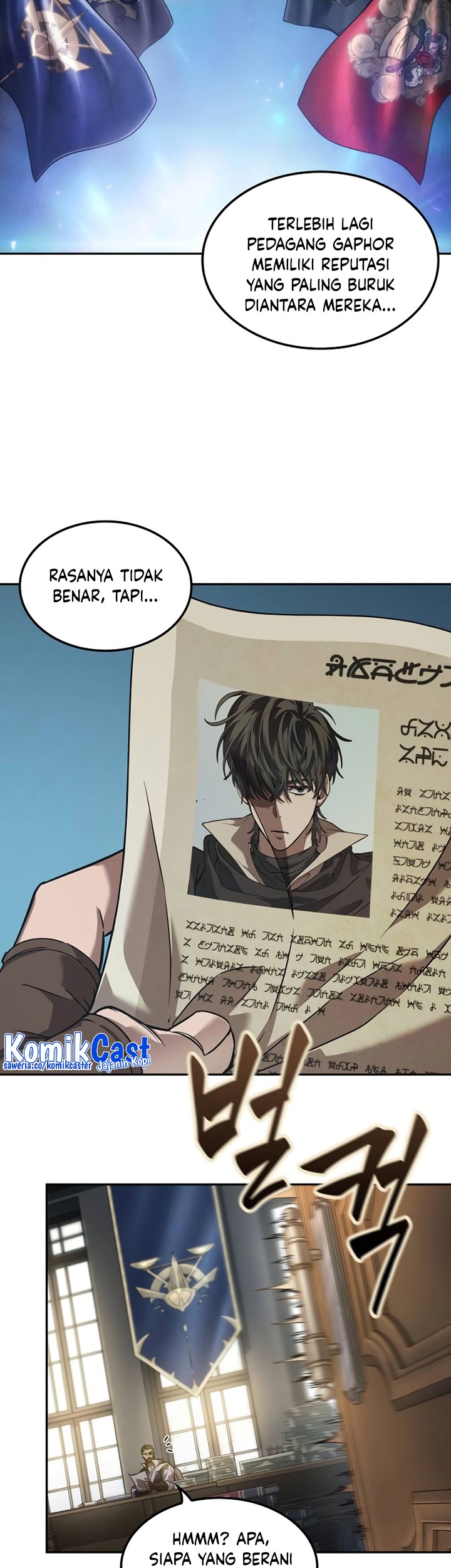 The Last Adventurer Chapter 08 Gambar 8