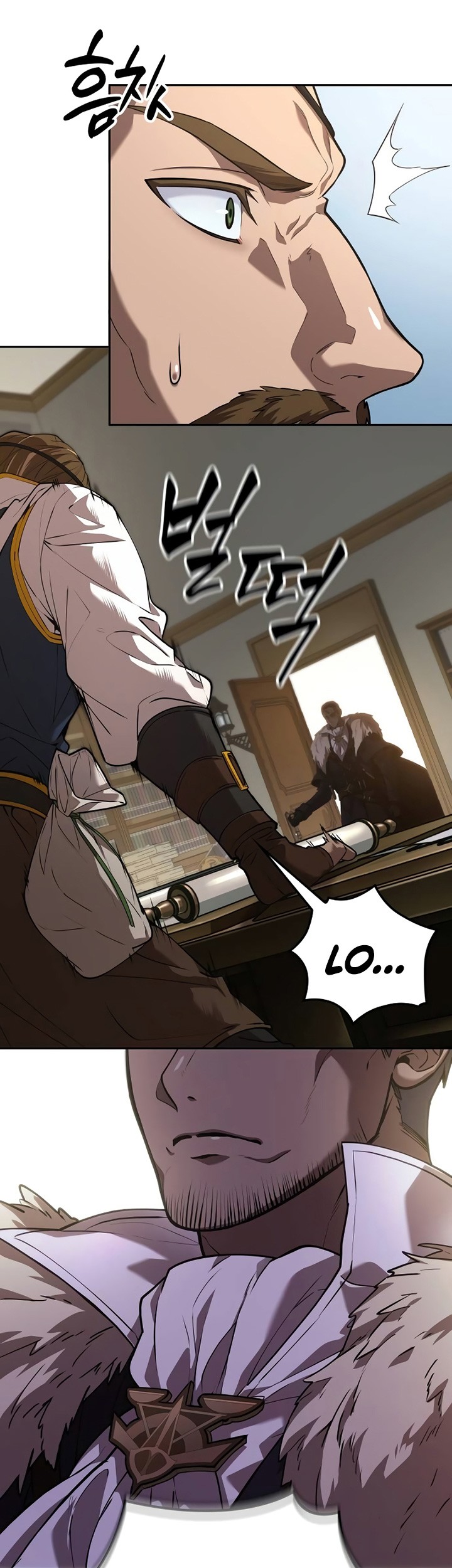 The Last Adventurer Chapter 08 Gambar 10