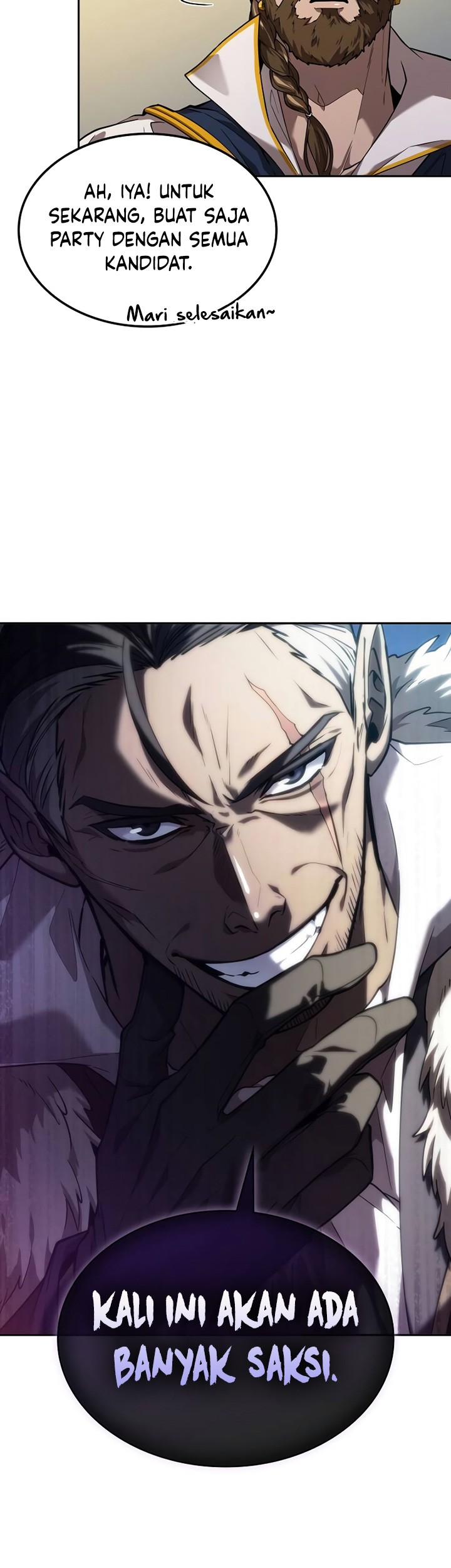The Last Adventurer Chapter 08 Gambar 16