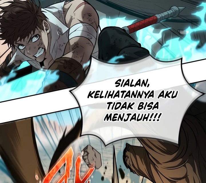 The Last Adventurer Chapter 07 Gambar 27