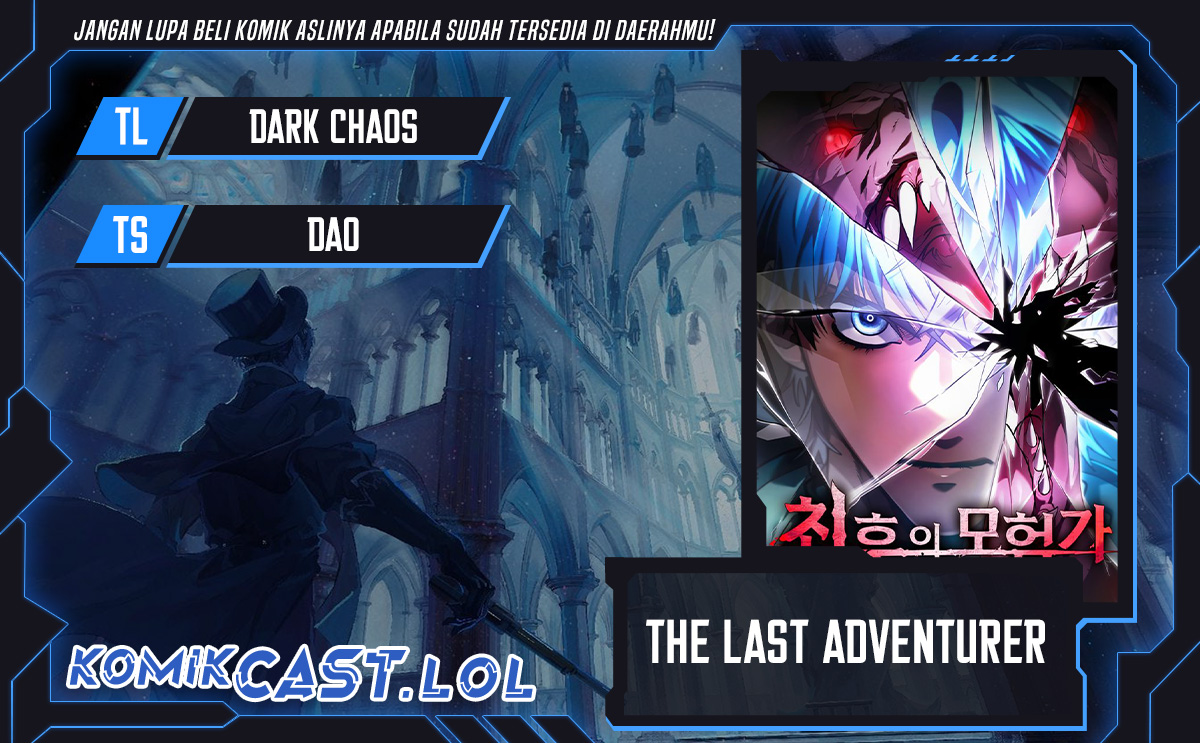 Komik The Last Adventurer Chapter 07 gambar nomor 1