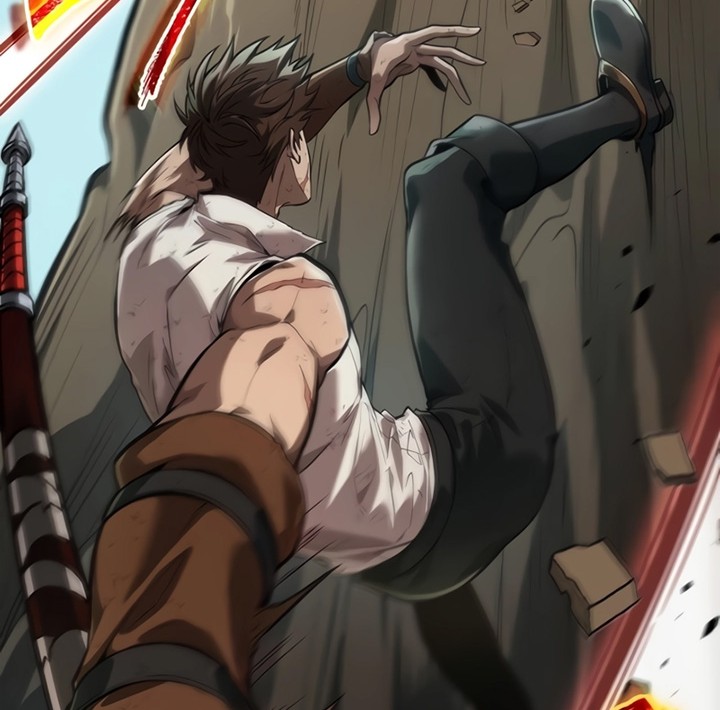 The Last Adventurer Chapter 07 Gambar 19