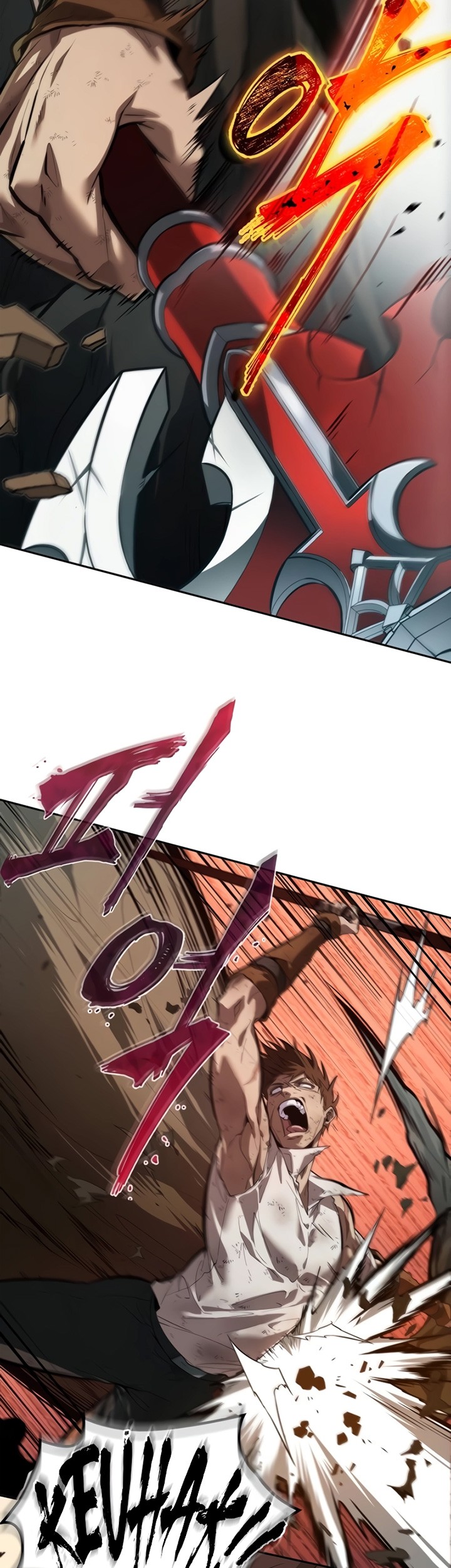 The Last Adventurer Chapter 07 Gambar 20