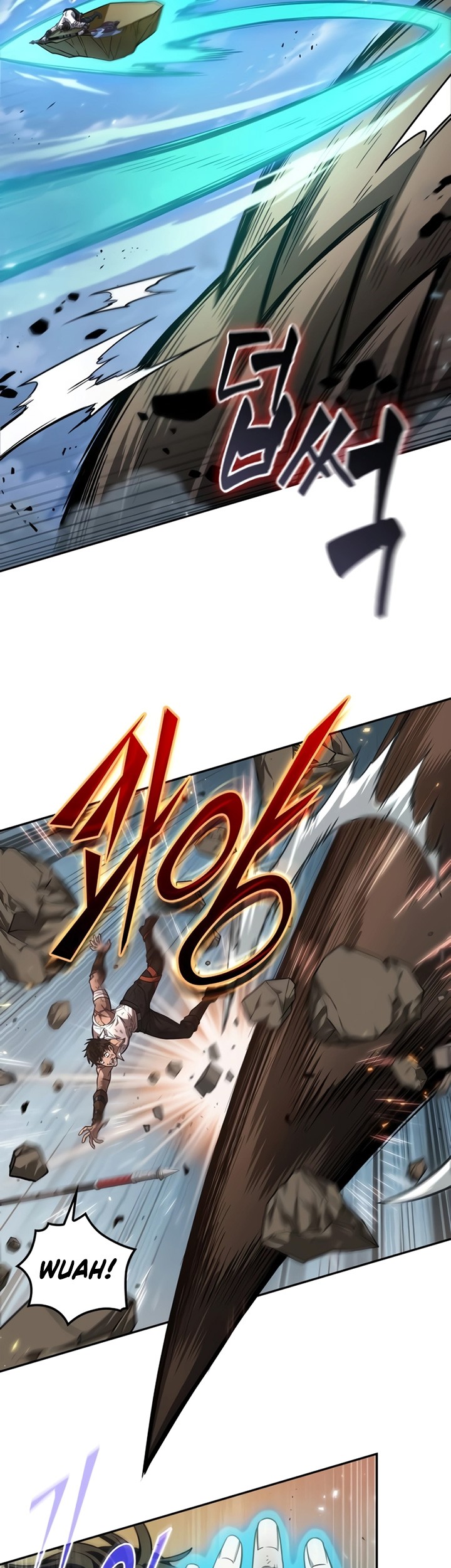 The Last Adventurer Chapter 07 Gambar 24