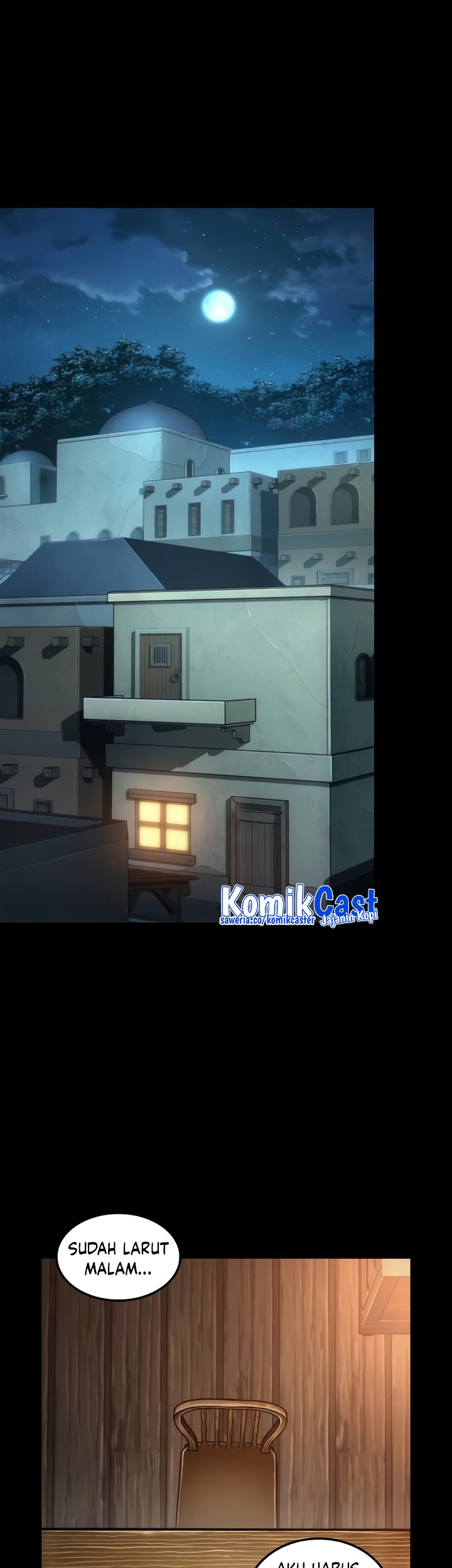 The Last Adventurer Chapter 07 Gambar 54