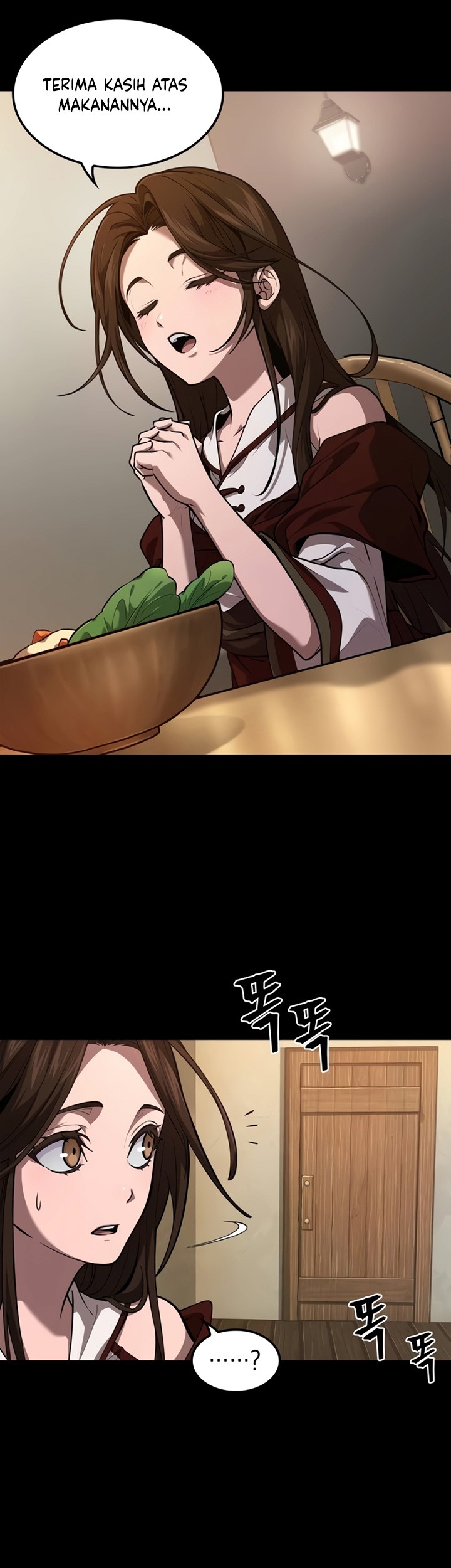 The Last Adventurer Chapter 07 Gambar 56