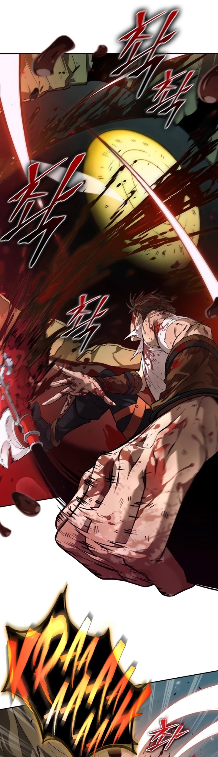 The Last Adventurer Chapter 07 Gambar 42