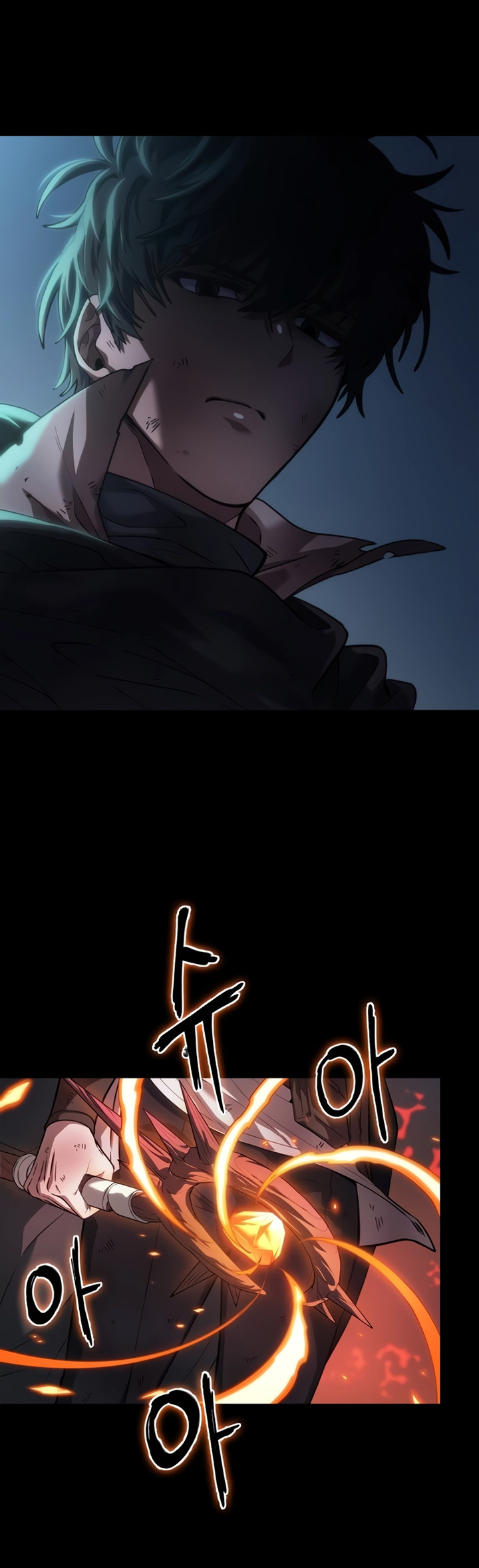 The Last Adventurer Chapter 07 Gambar 67