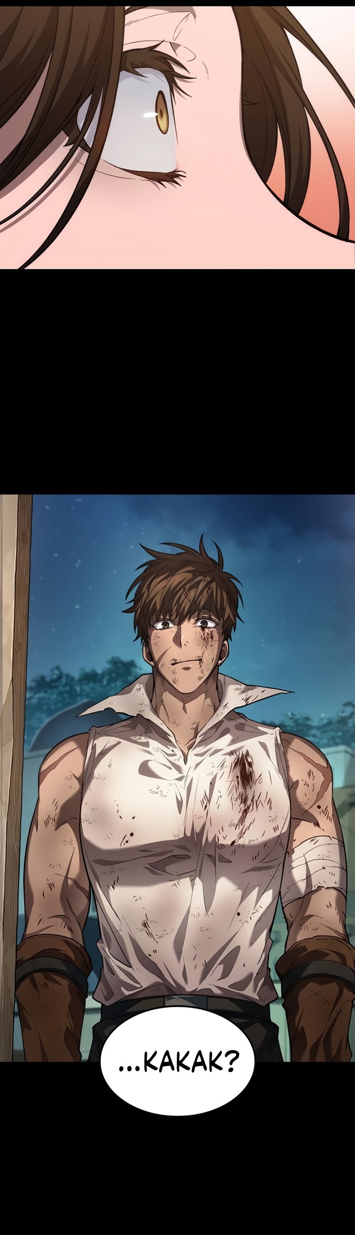 The Last Adventurer Chapter 07 Gambar 58