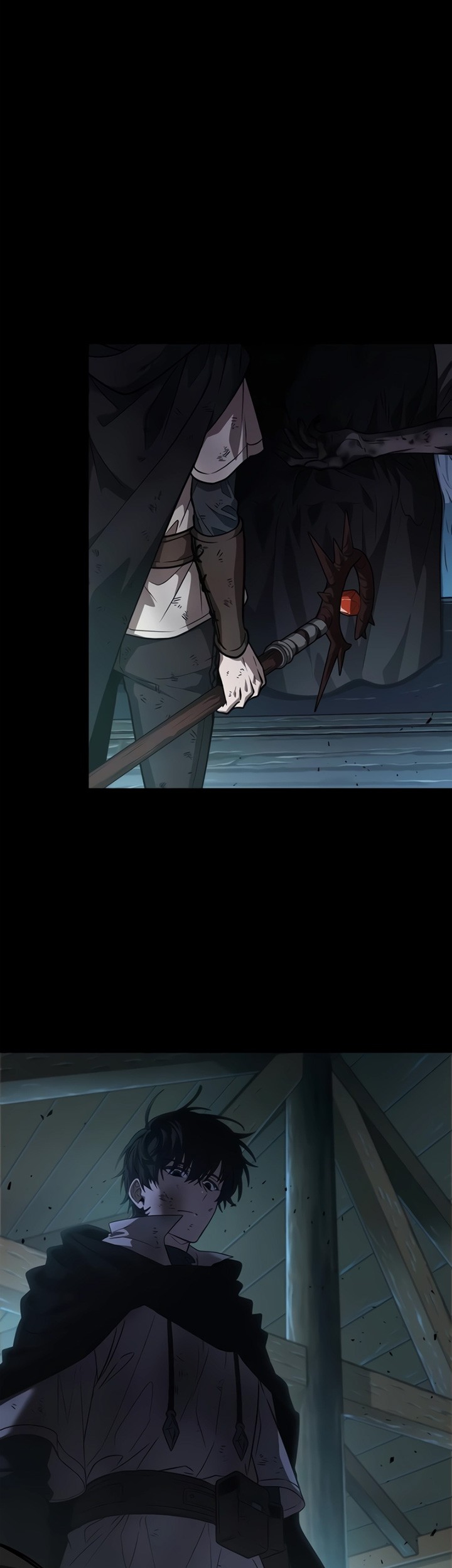 The Last Adventurer Chapter 07 Gambar 64