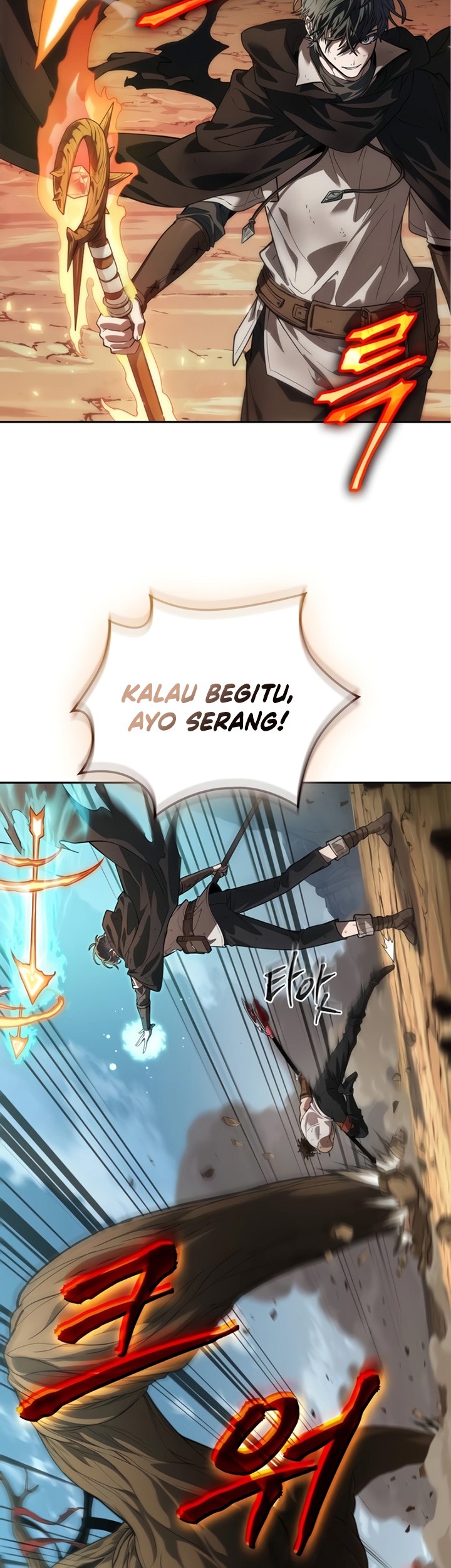 The Last Adventurer Chapter 07 Gambar 4