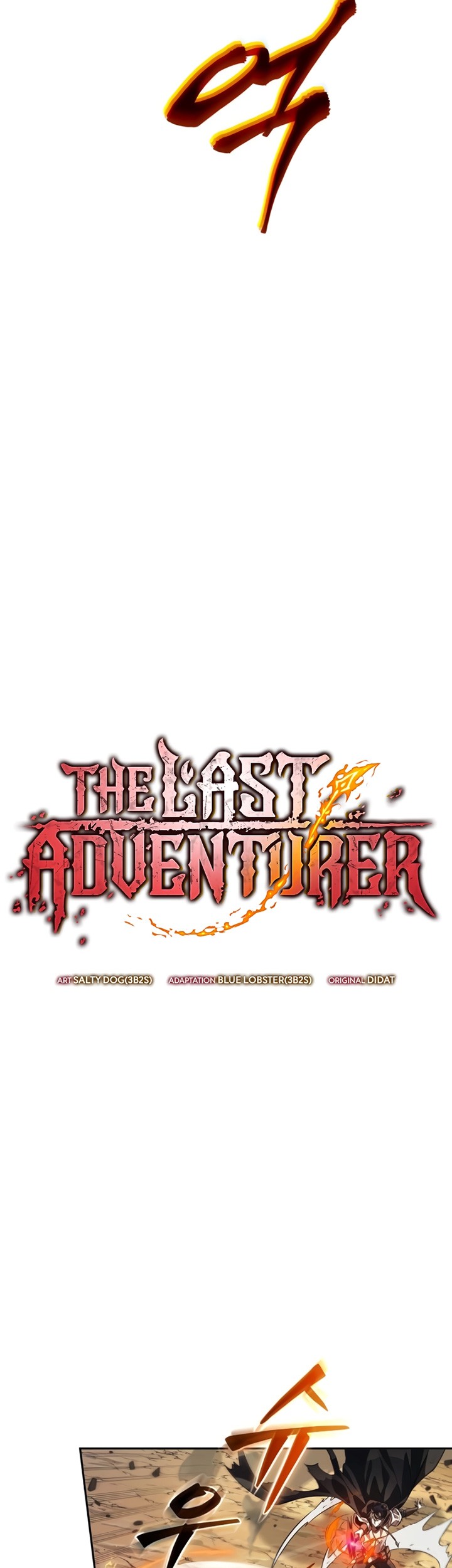 The Last Adventurer Chapter 07 Gambar 6