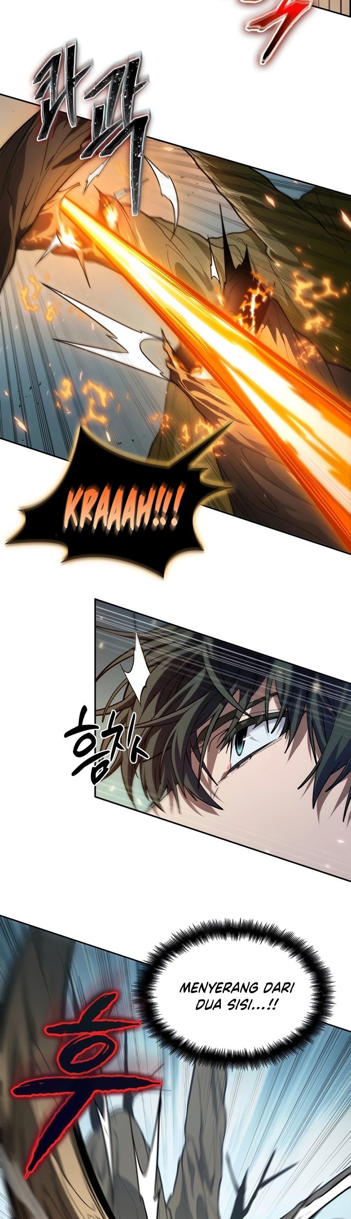 The Last Adventurer Chapter 07 Gambar 12