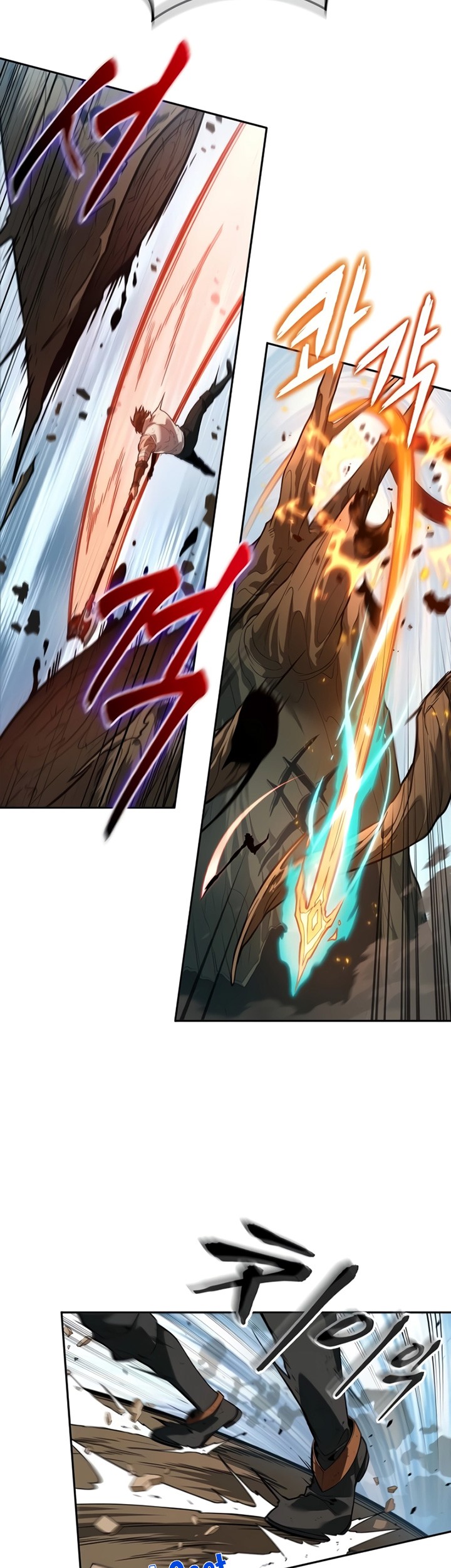 The Last Adventurer Chapter 07 Gambar 16