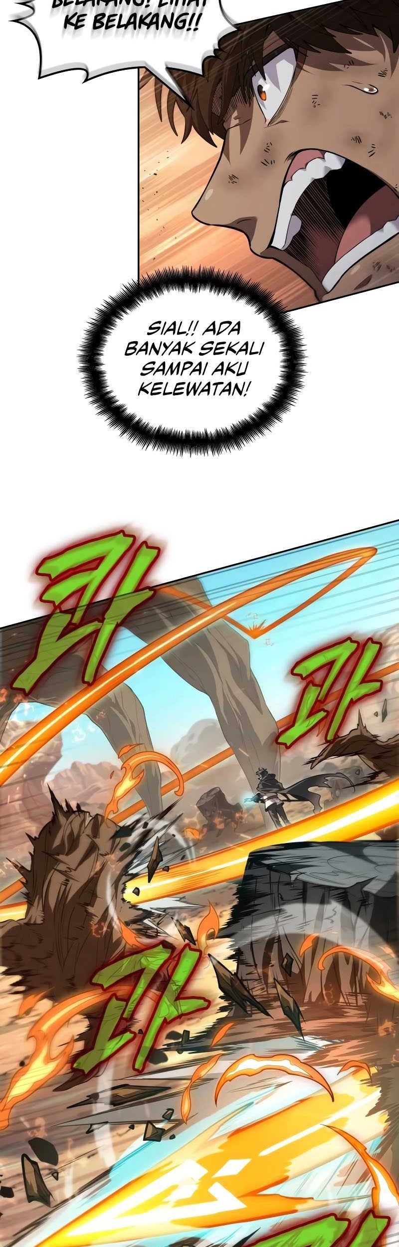 The Last Adventurer Chapter 06 Gambar 52