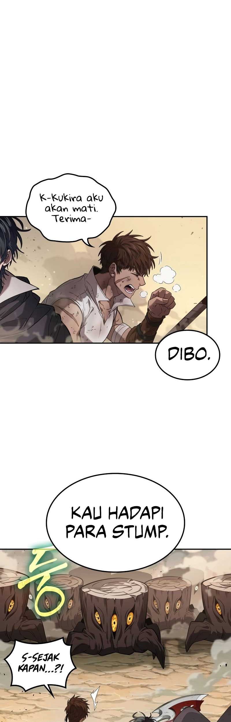 The Last Adventurer Chapter 06 Gambar 40