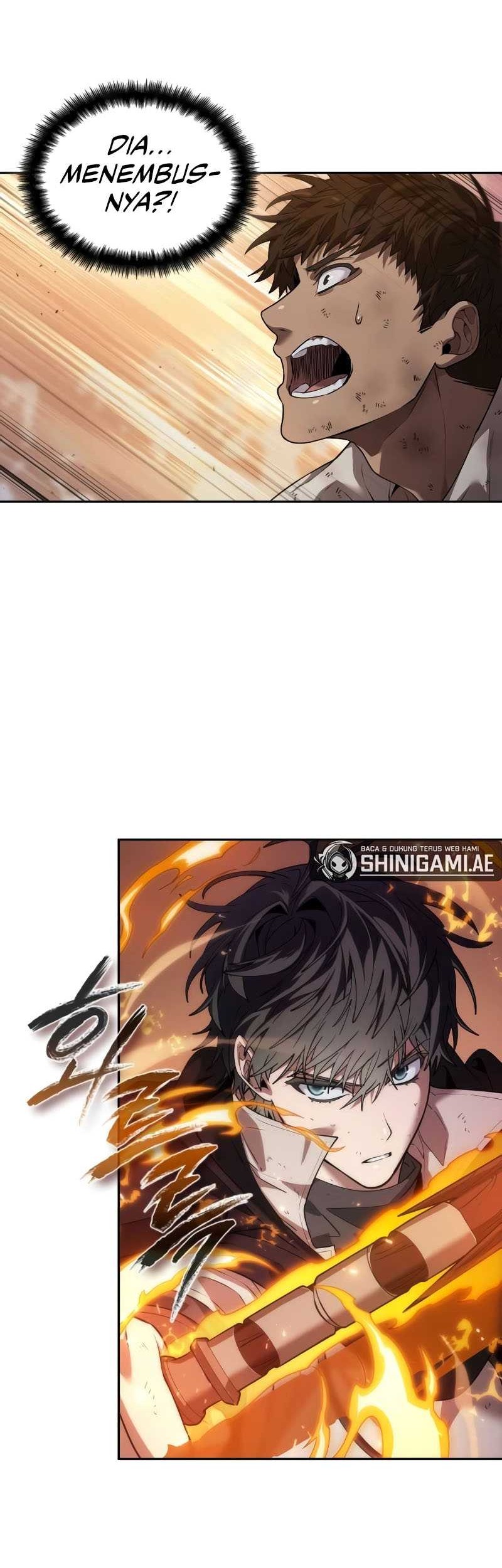 The Last Adventurer Chapter 06 Gambar 45