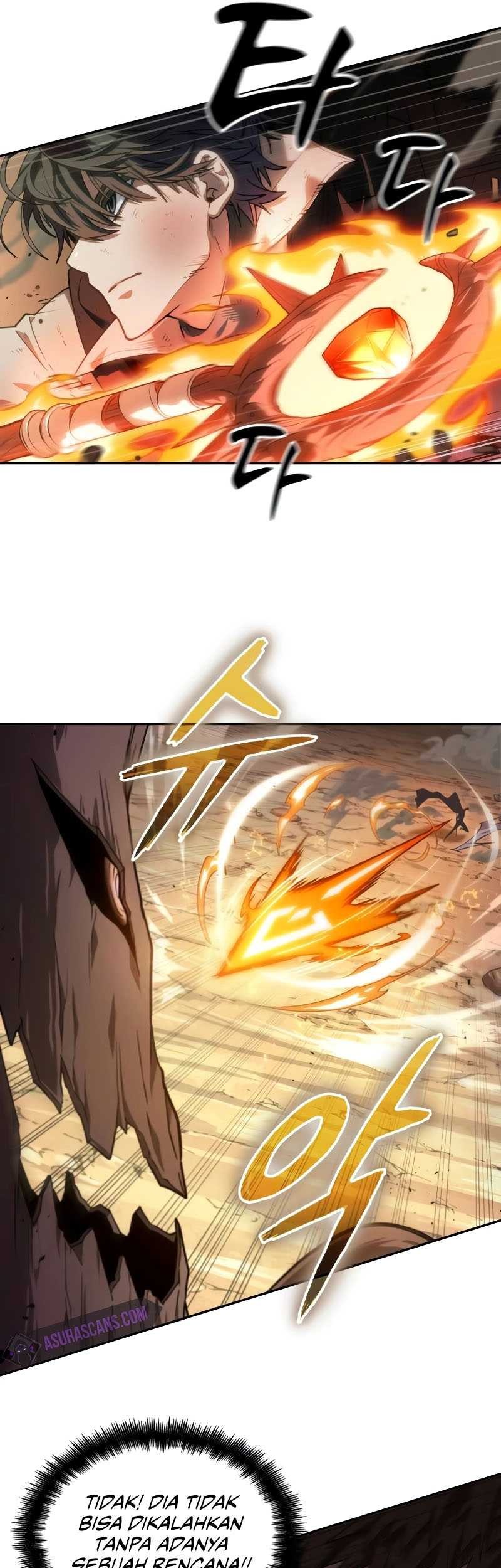 The Last Adventurer Chapter 06 Gambar 42